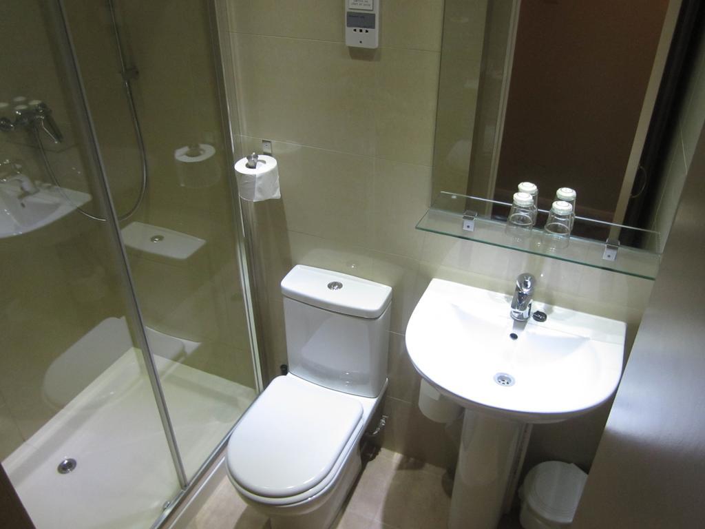 Ruskin Hotel London Room photo