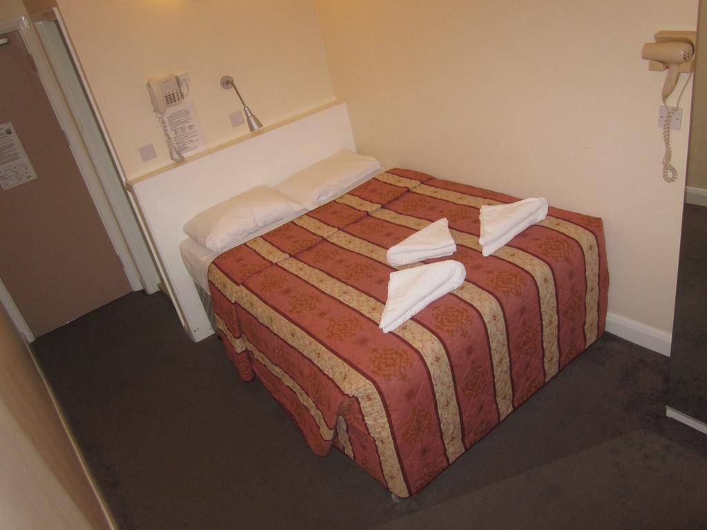 Ruskin Hotel London Room photo