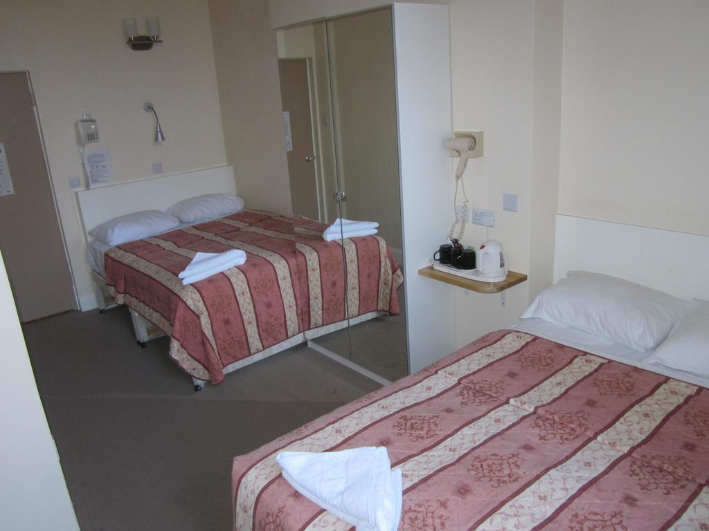 Ruskin Hotel London Room photo