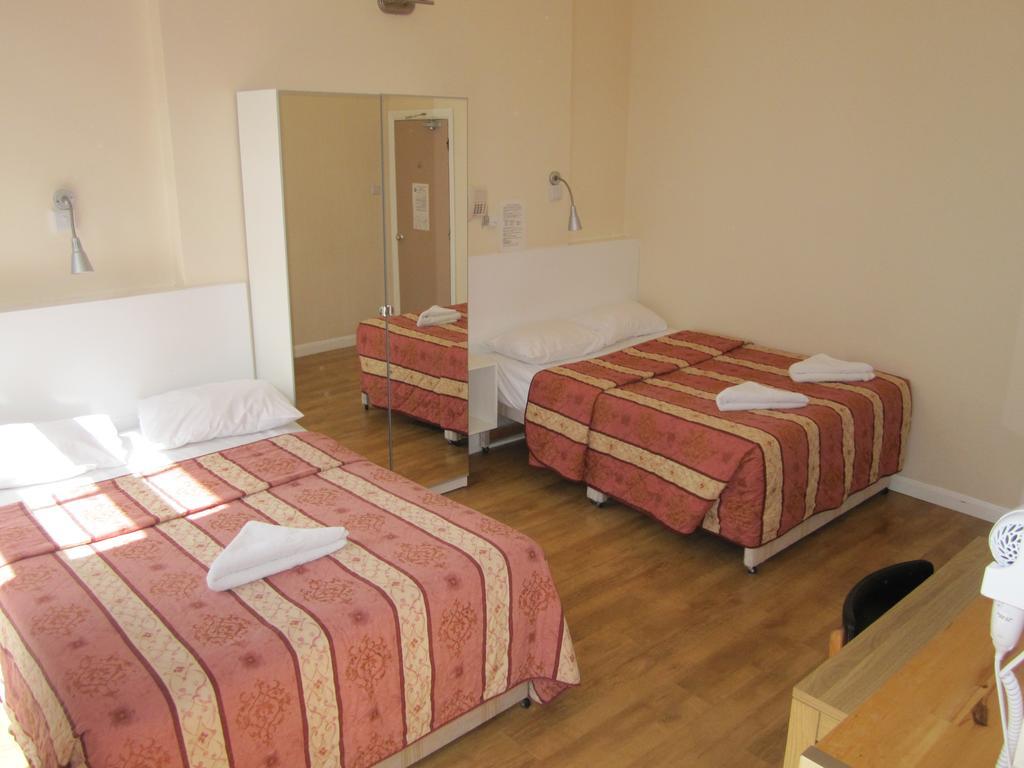 Ruskin Hotel London Room photo