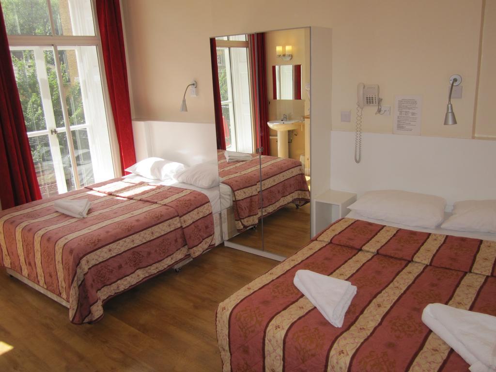 Ruskin Hotel London Room photo