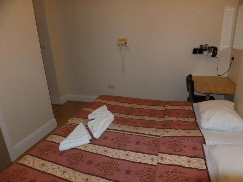 Ruskin Hotel London Room photo