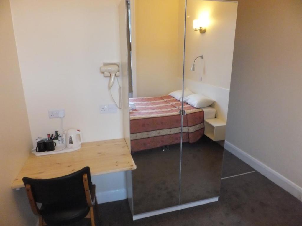 Ruskin Hotel London Room photo
